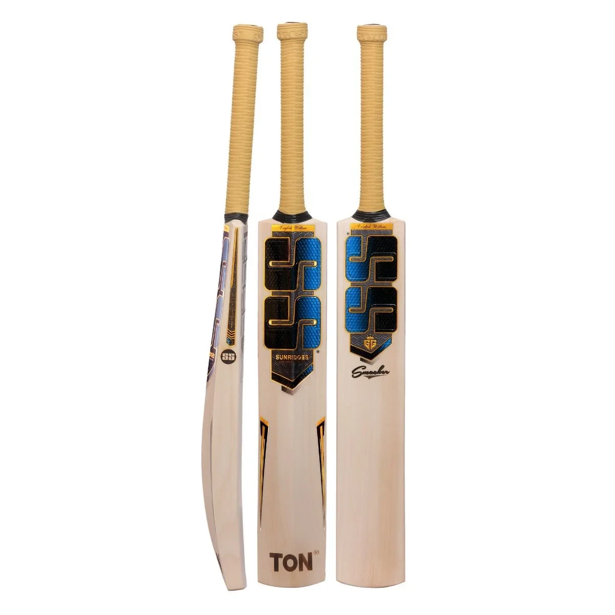 SS GG Smacker Player English Willow Cricket Bat