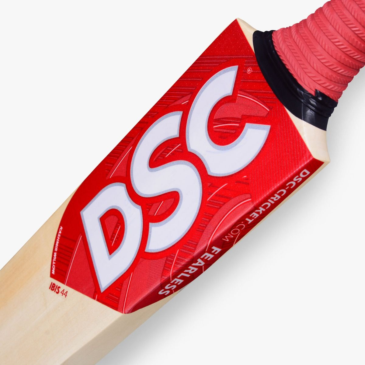 DSC Ibis44 Kashmir Willow Cricket Bat