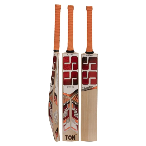 SS Tiger English Willow Cricket Bat