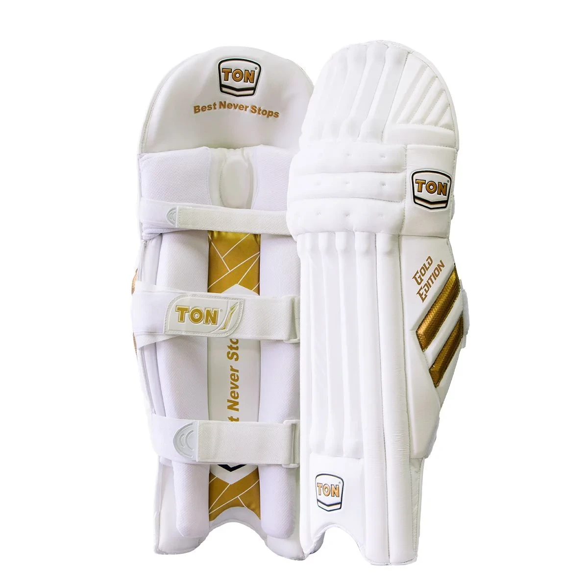 SS Ton Gold Edition Cricket Batting Pad