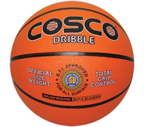 COSCO DRIBBLE NO5 BASKET BALL