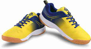NIVIA HI COURT  BADMINTON SHOE SIZE-4
