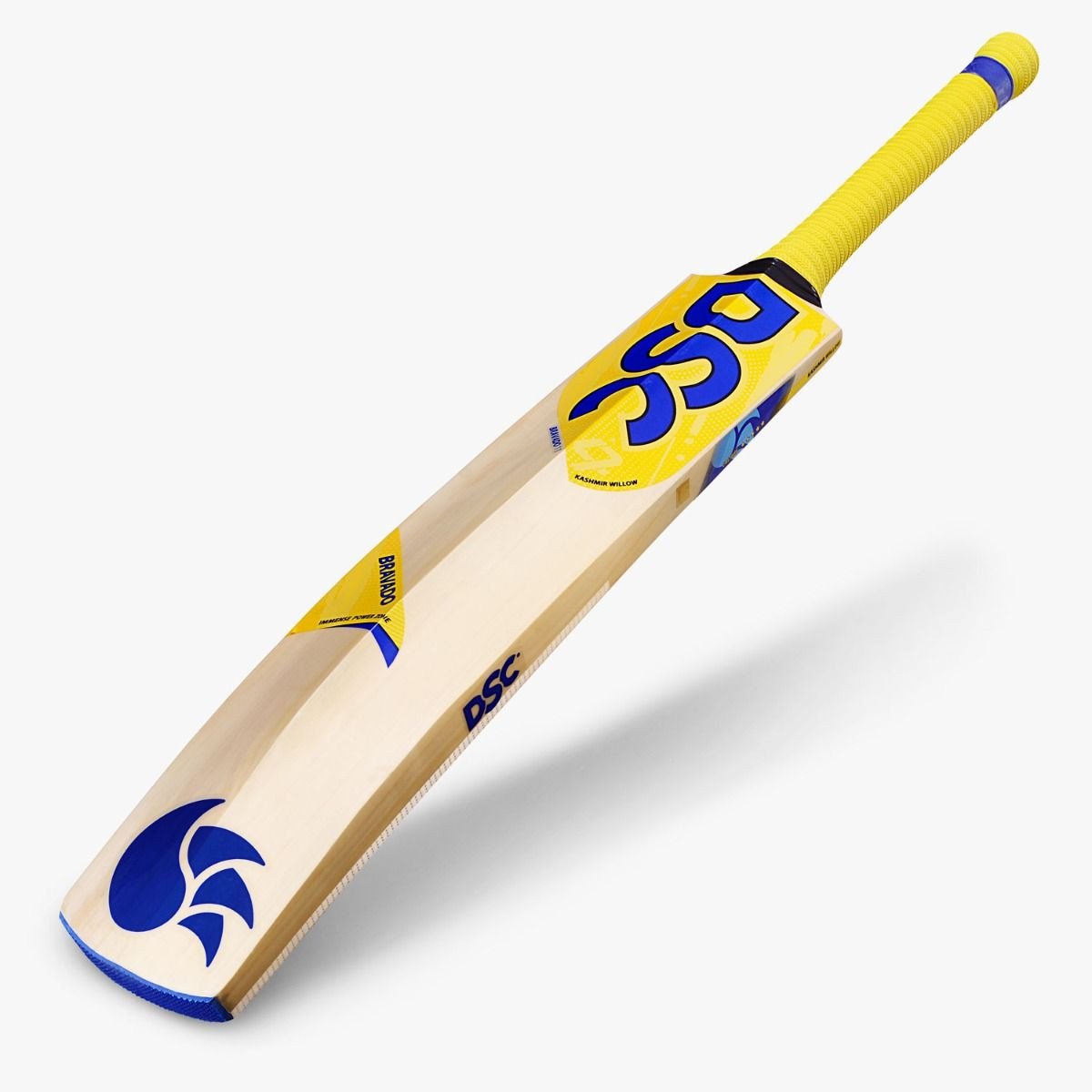 Dsc Bravado 11 Kashmir Willow Cricket Bat