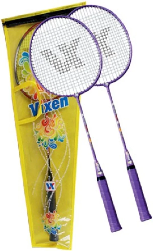 VIXEN YOUTH GIFT SET WITH S.C BADMITION RACKET