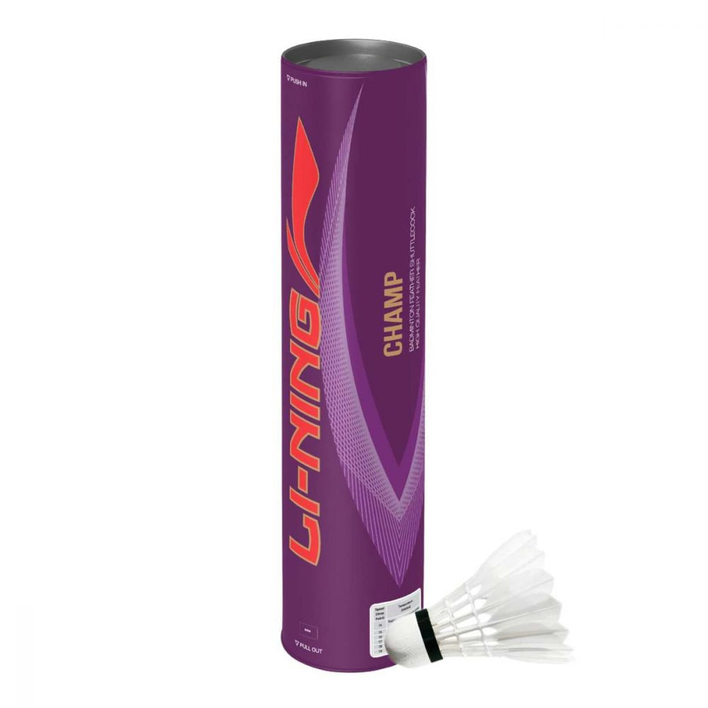 LI-NING Champ Shuttle Cock