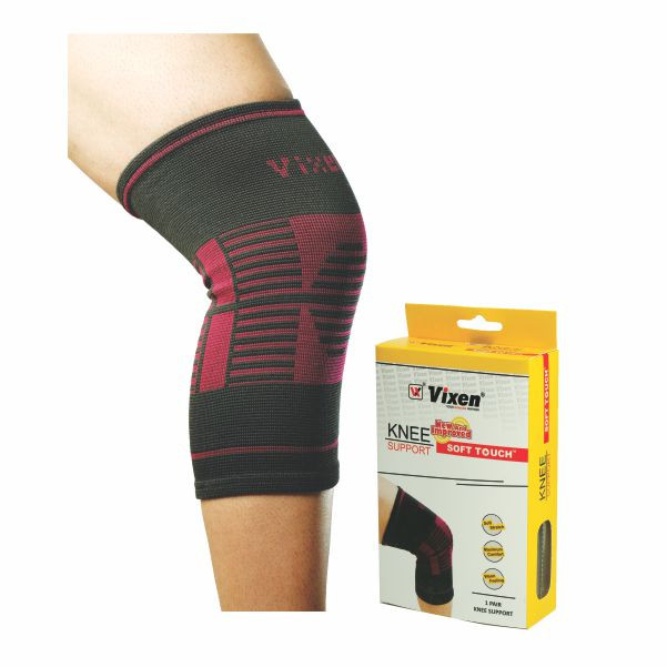 VIXEN SOFT TOUCH KNEE CAP
