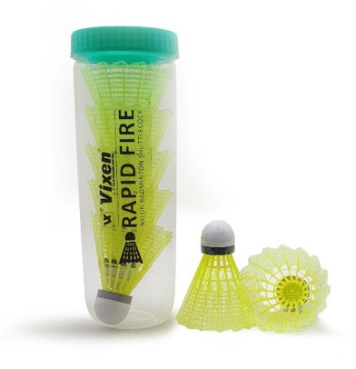 Vixen Rapid Fire Badminton Shuttle Cock