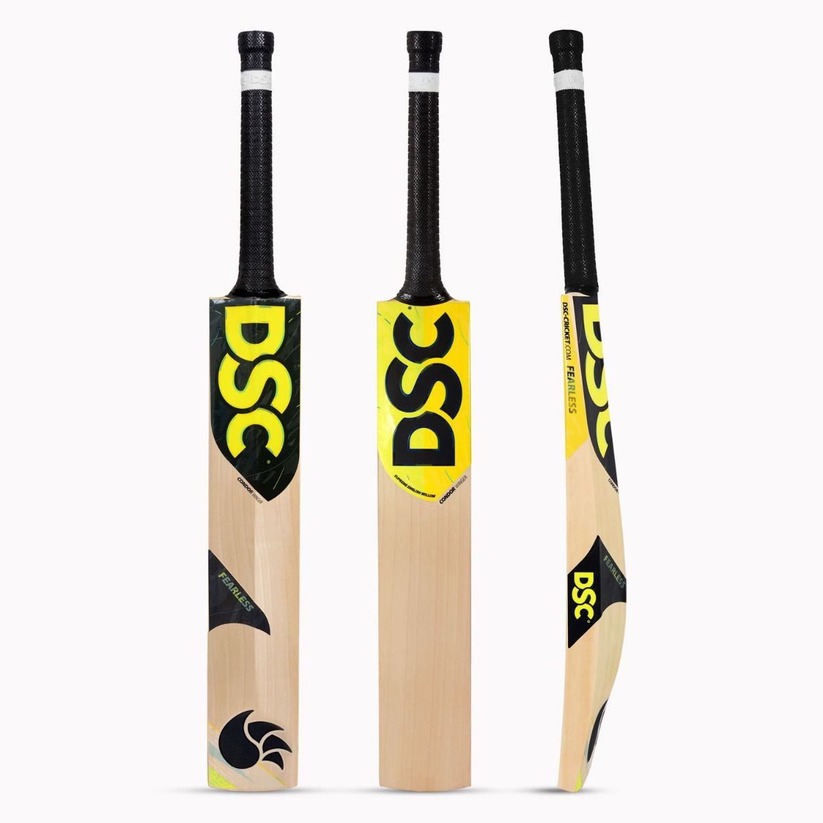 Dsc Condor Winger English Willow Cricket Bat