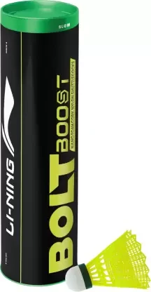 LI-NING Bolt Boost Nylon Shuttle Cock