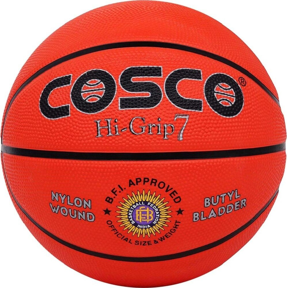 COSCO HI-GRIP NO7 BASKET BALL