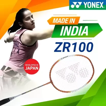 Yonex ZR 100 Light  Badminton Racket