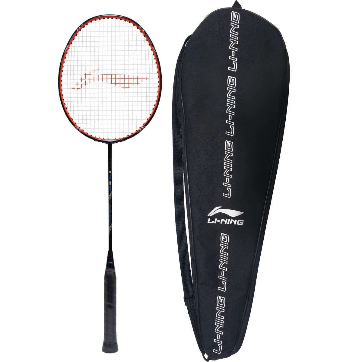 G-TEK 88 GX Badminton Racket