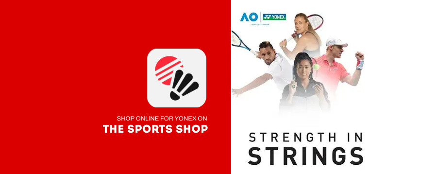 The Sports Shop promo