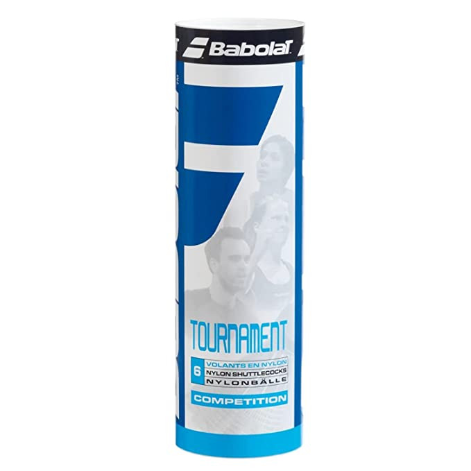 Babolat 562004 Tournament Nylon Shuttle Cock